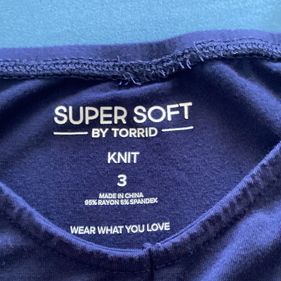 Spaghetti strap patriotic tank top - Picture 3 of 4